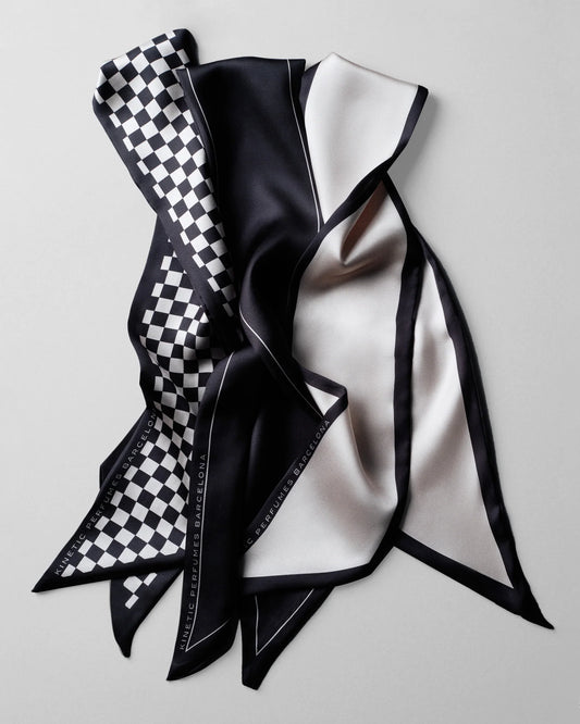 TWILLY SILK SCARF
