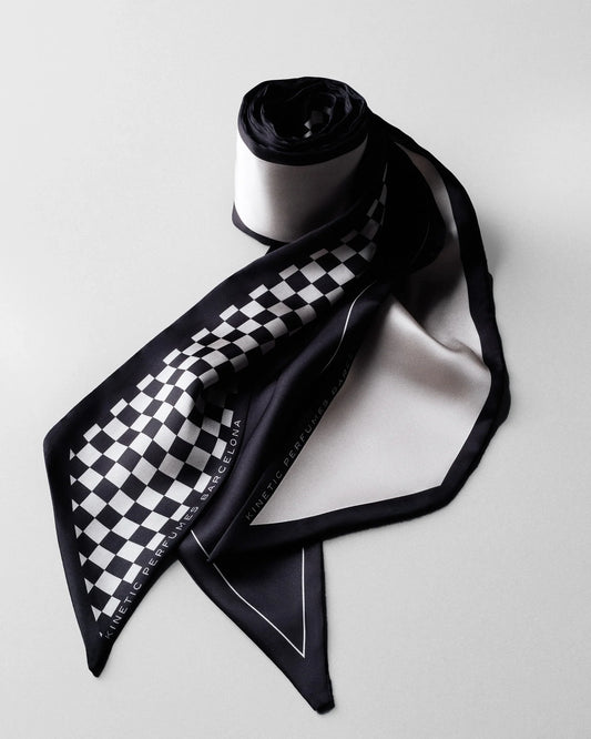 TWILLY SILK SCARF