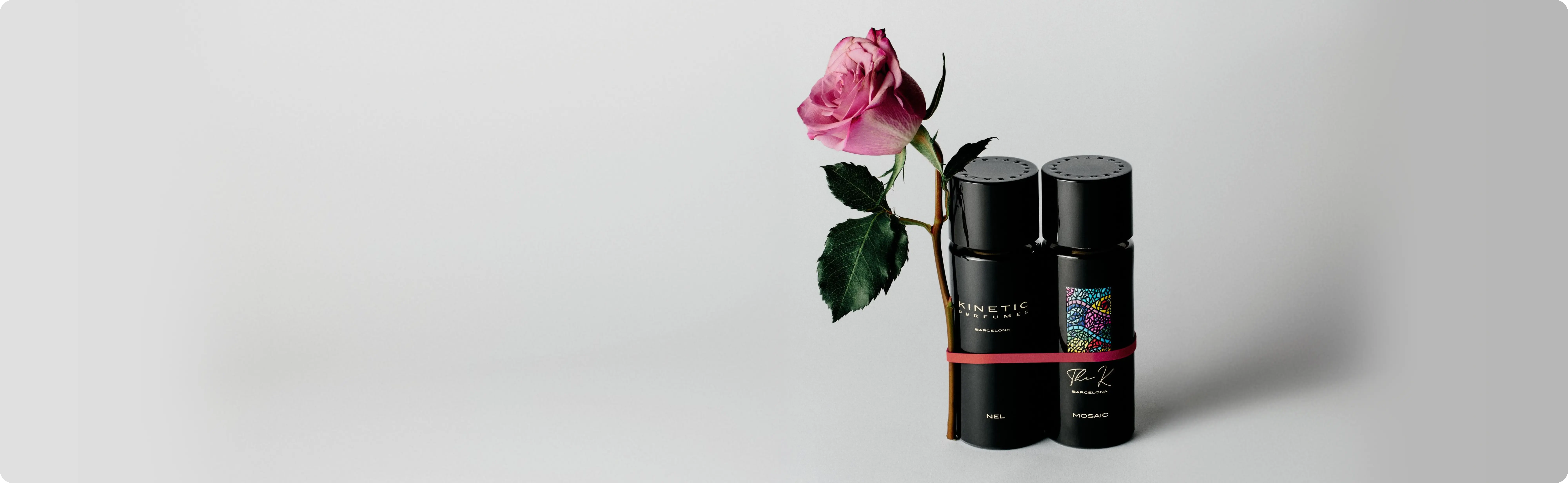 KINETIC PERFUMES BARCELONA